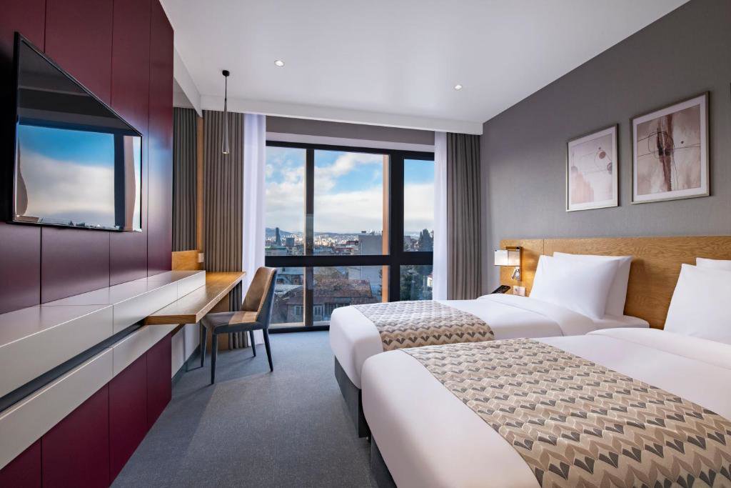 Clocks Hotel Tbilisi